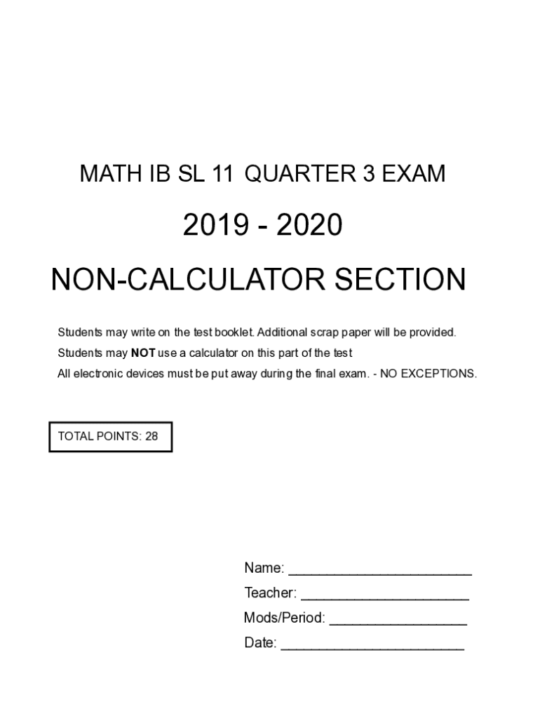 Fillable Online How many points do I need to get an IB diploma? Fax