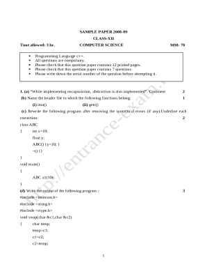 Difference between Abstraction and Encapsulation in Java ... Doc ...