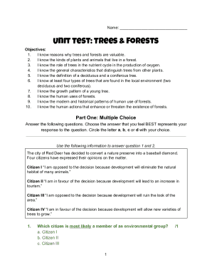 Forests - Tennessee Department of Agriculture
