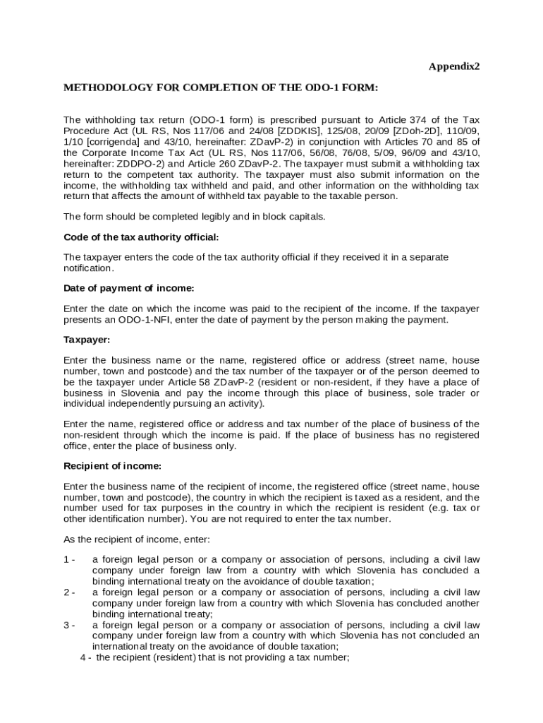 2022 Ohio Employer and School District Withholding Tax edavki