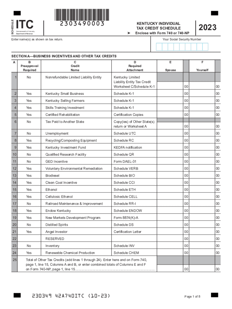 Fillable Online Enclose with Form 740 or 740-NP Fax Email Print - pdfFiller