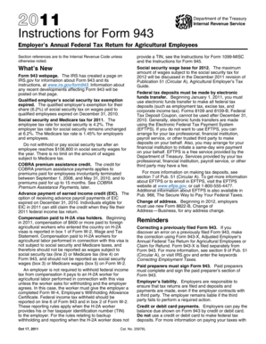 Instructions for Form 943