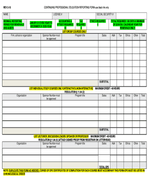 Form preview picture