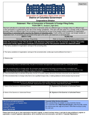 Form preview picture