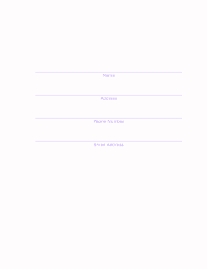 Food and Fitness Diary for Teens