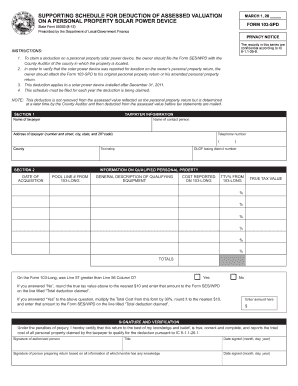 California Lease Agreement
