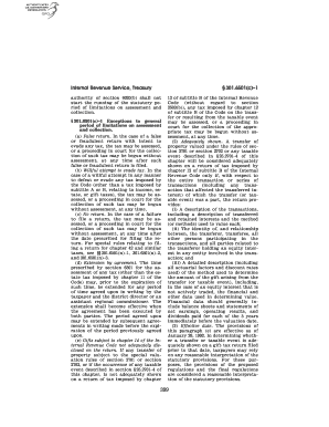 IRS Gift Tax Return Disclosure Rules