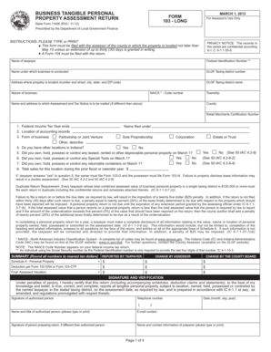 California Lease Agreement