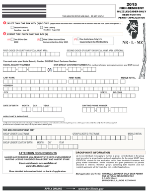 permit paper