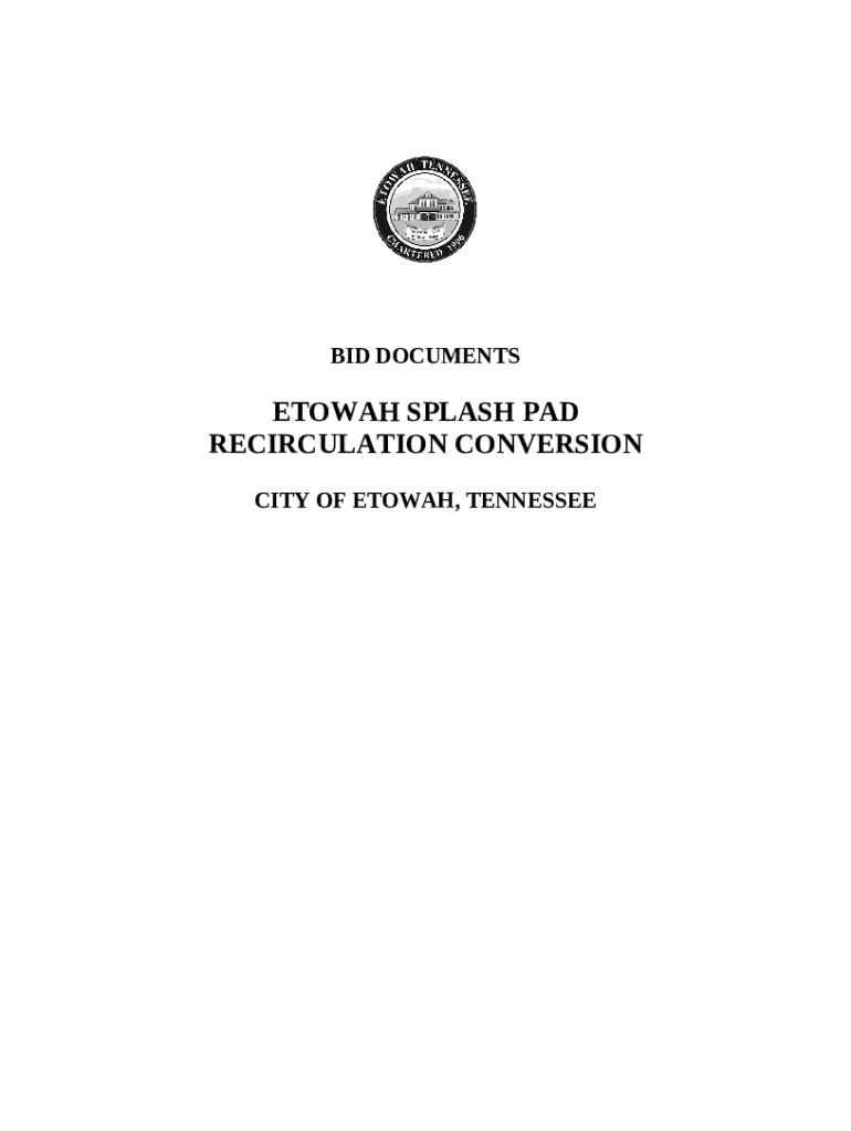 Etowah Parks and Recreation / Community Center Doc Template pdfFiller