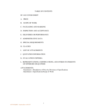 Request for Quotations number - 19TT1022Q0012