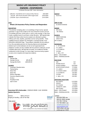 What Is Whole Life Insurance? (&amp; How To Get It)