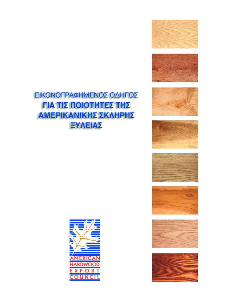 Fillable Online Introduction to NHLA American Hardwood Lumber Grading