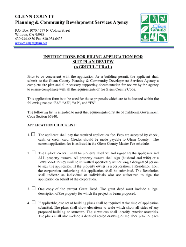 Fillable Online Glenn County Landfill Site (11AA0001) CalRecycle CA.gov Fax Email Print