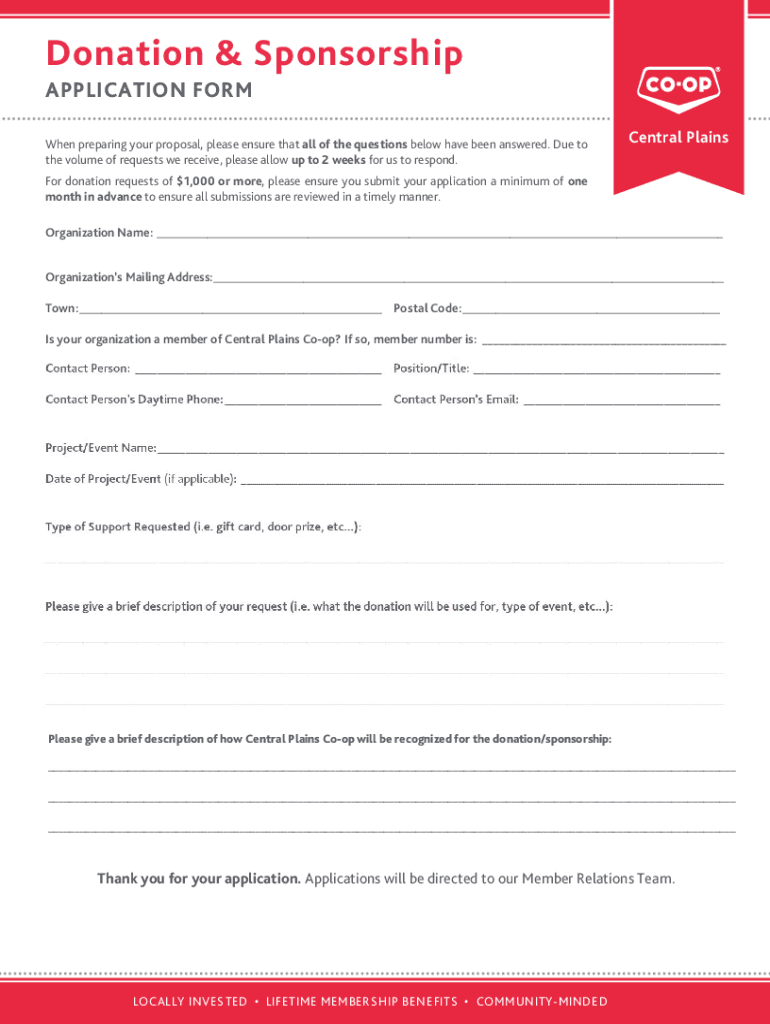 Fillable Online Shoprite Donation Request - Fill Online, Printable ...