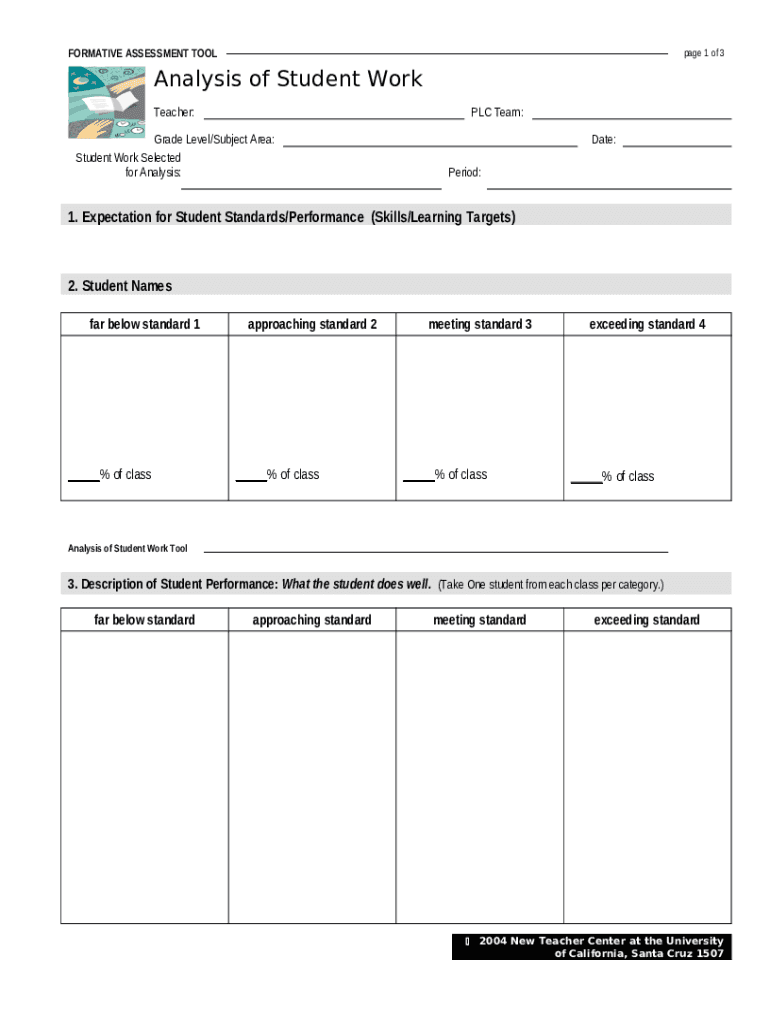 Student Learning Objectives Template Part 1: Standards ... Doc Template ...