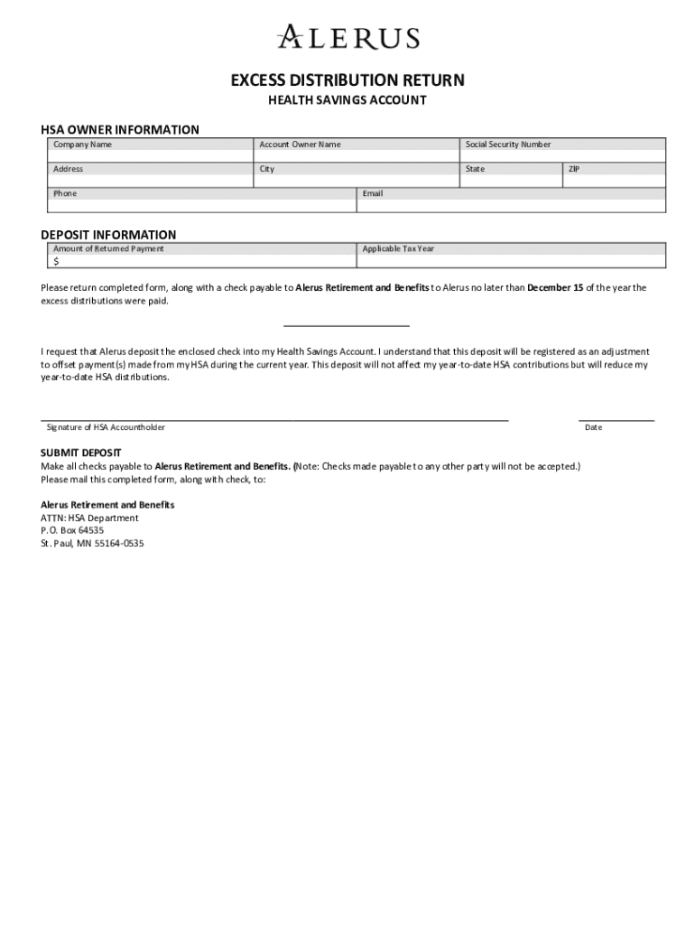 Fillable Online Desktop: Form 8889, Health Savings Account (HSA ...