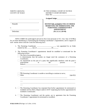 Motion To Continue WAKE-DOM-20aPdf Fpdf Doc Docx Doc Template | pdfFiller