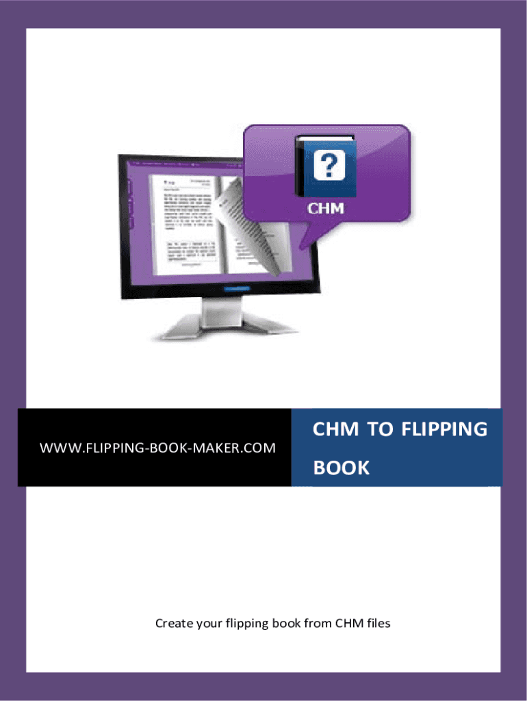 Fillable Online Convert Microsoft Compiled HTML Help to Flash Flipping