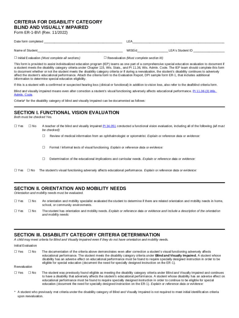 Blind and Visually Impaired Criteria English dpi wi Doc Template