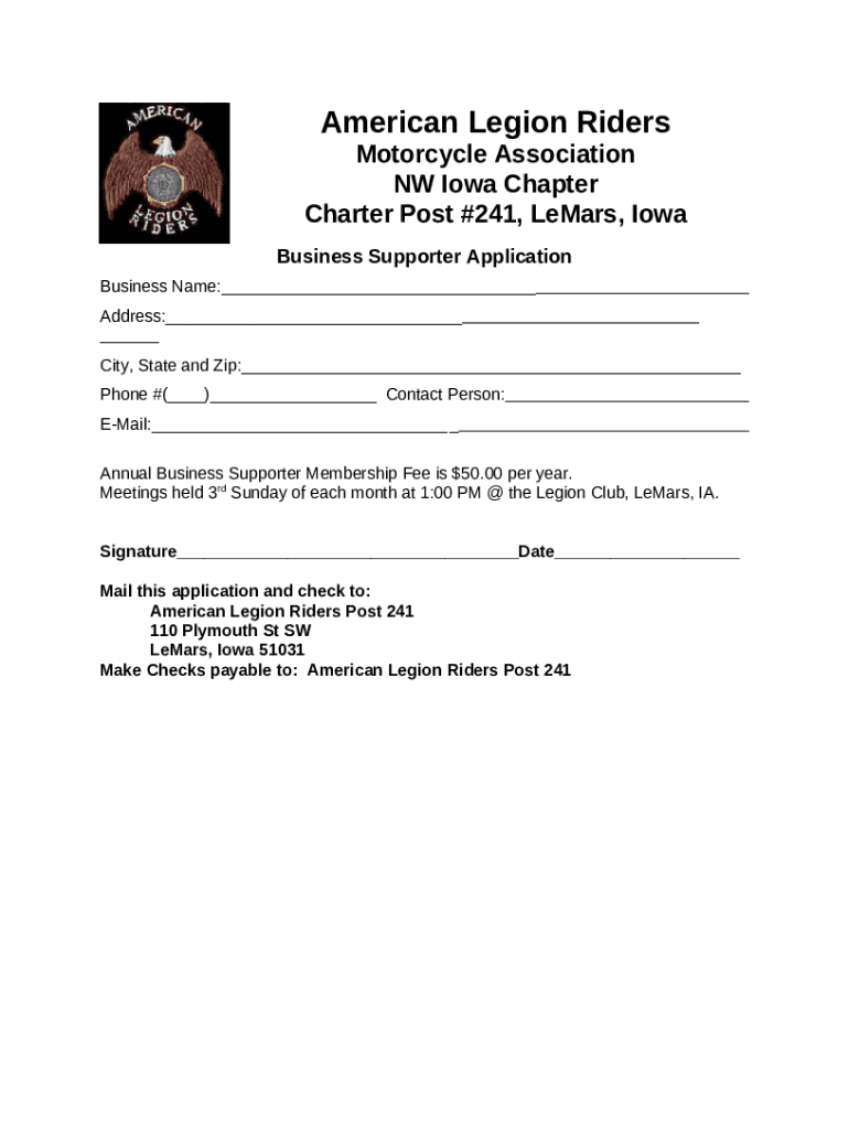 LeMars, City ofIowa Department of Administrative Services Doc Template