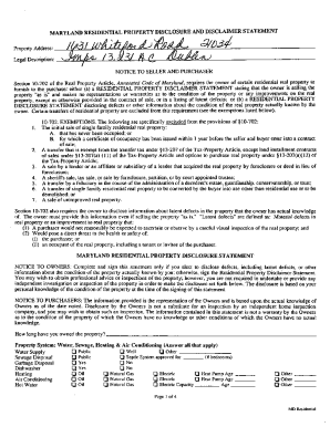 10 702 maryland real property