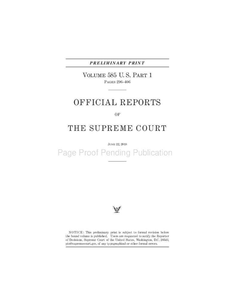 Fillable Online Supreme Court Decisions Search Bench or Slip Opinions