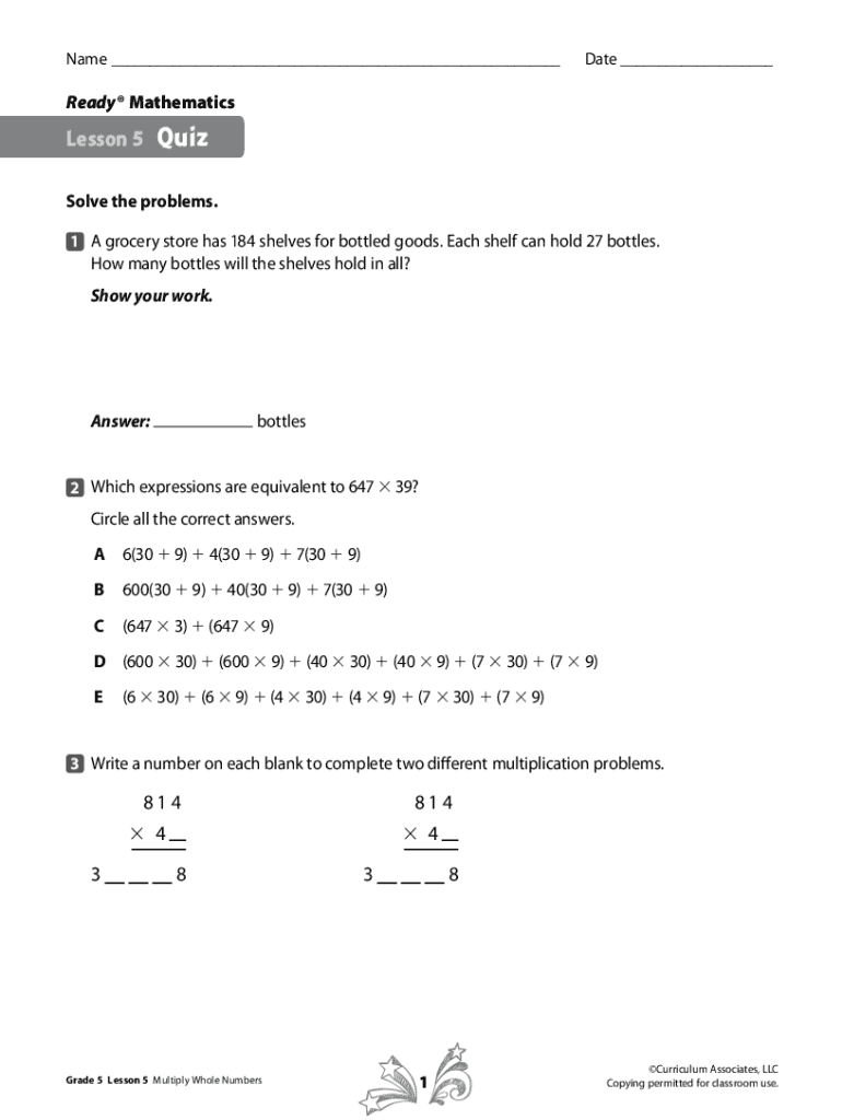 Fillable Online A grocery store has 184 shelves for bottled goods. Each