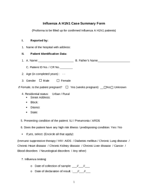 Laboratory procedures for detection of Influenza virus in ...