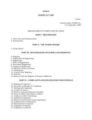 My Humbling Visit to the King of Tonga Tupou IV