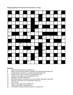 Fillable Online Romeo and Juliet Crossword Puzzle Fax Email Print ...
