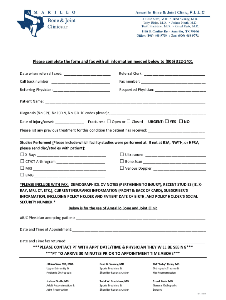 Fillable Online Everything You Need to Know about Faxing within ...