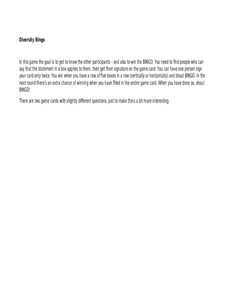 Is the Bingo Tour game app legit or a scam? Doc Template pdfFiller