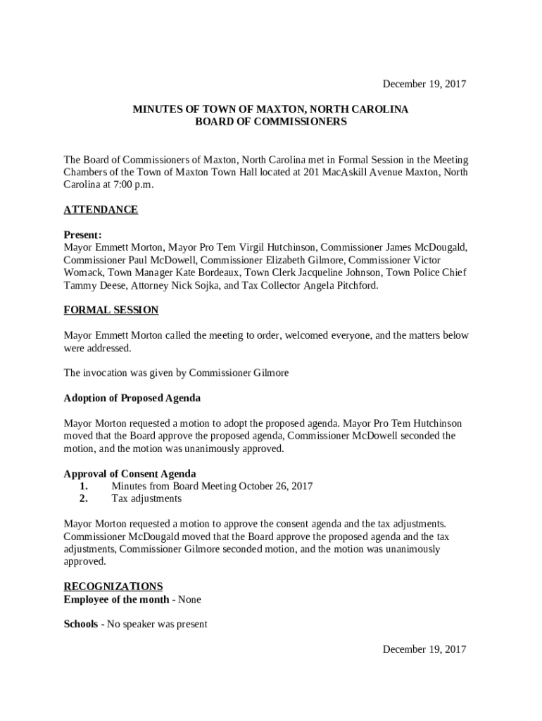 Maxton ABC Board Doc Template pdfFiller