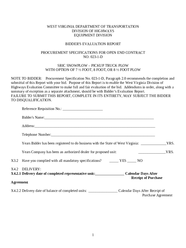 West Virginia Tractor Company WESTERN Snow & Ice Doc Template