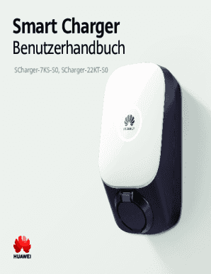 Smart Charger - Benutzerhandbuch