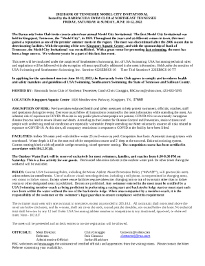 Barracuda Swim Club of Northeast Tennessee Home