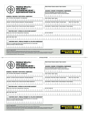 I'm a Gold Card holder. Is My WU different?