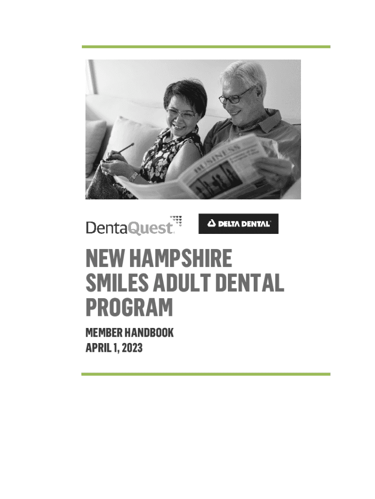 Fillable Online Northeast Delta Dental and DentaQuest handout Fax Email Print pdfFiller