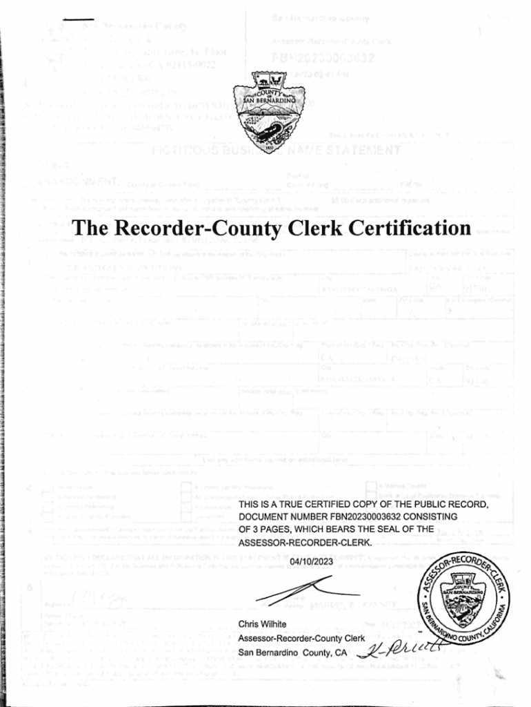 Fillable Online Grand Terrace City News City News Group Fax Email