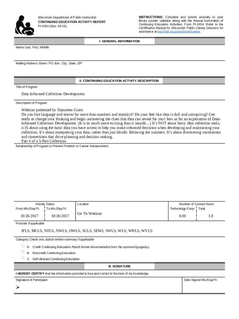 Sample Library Policies for the Small Public Library Doc Template