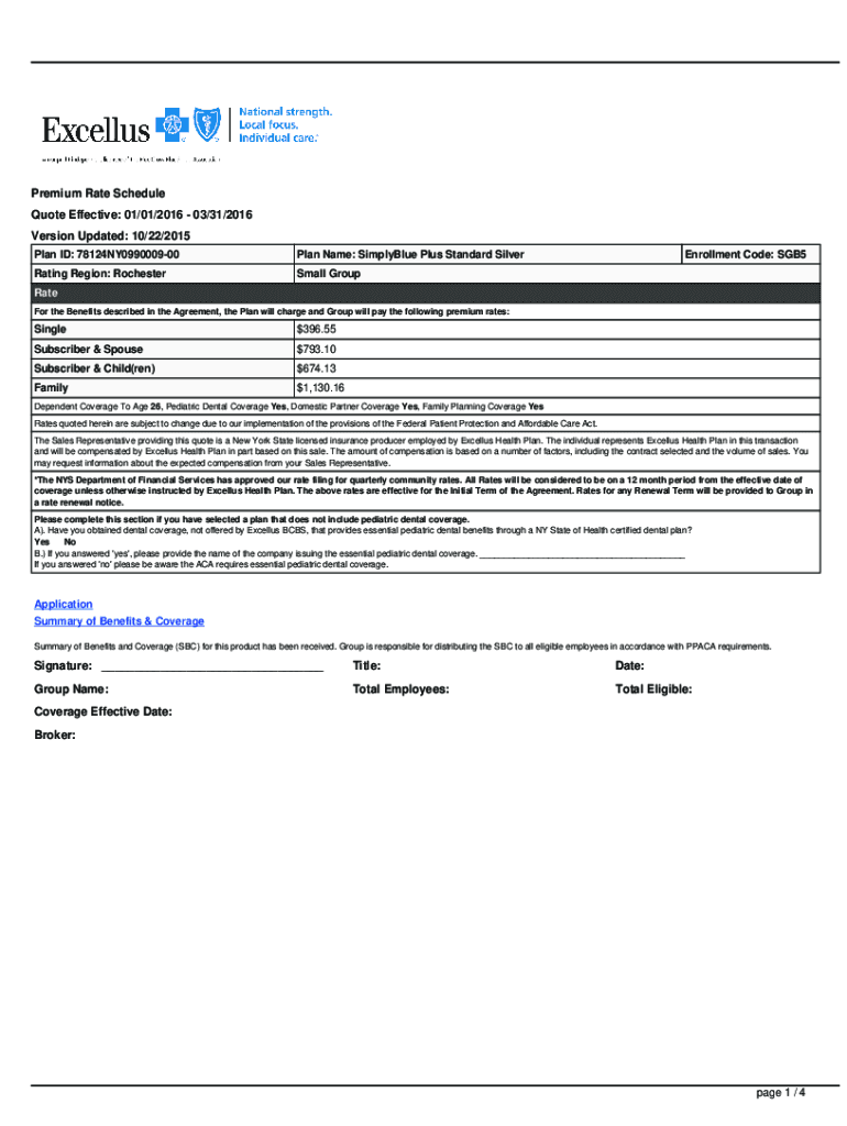 Fillable Online SimplyBluePlusSilver16NoPDQ4UTC.pdf Fax Email