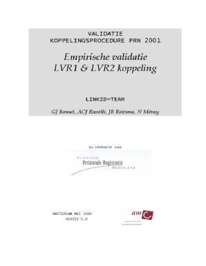 Publishing a Technical Report