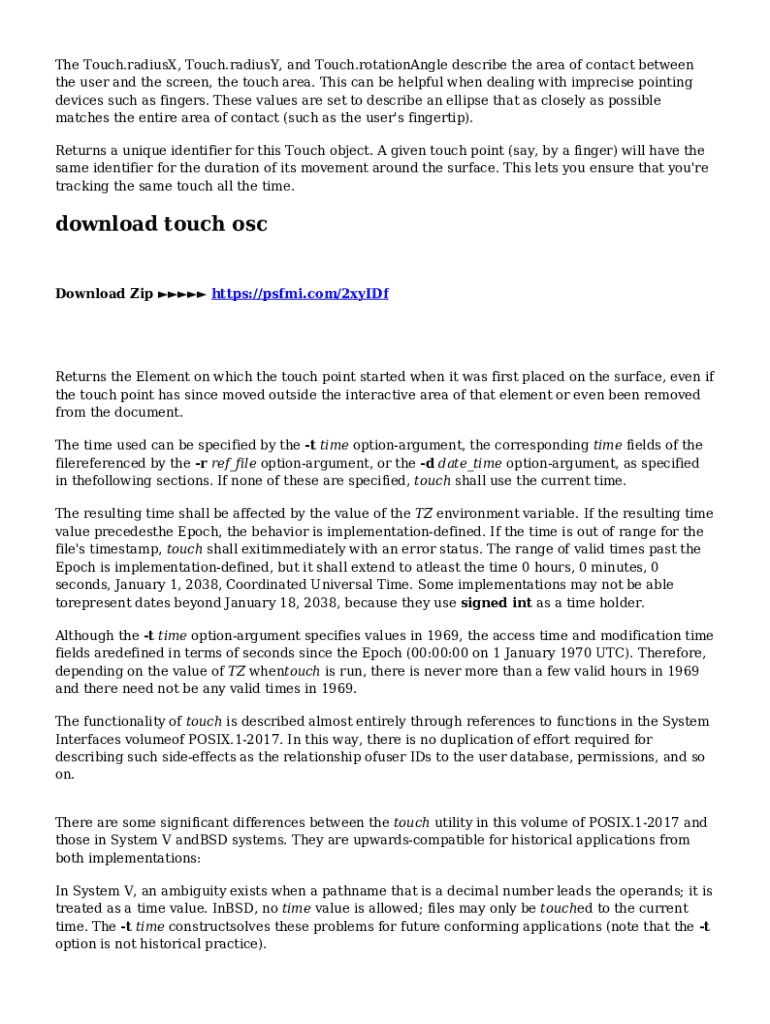 Fillable Online How To Download Touch Bar Games Fax Email Print pdfFiller