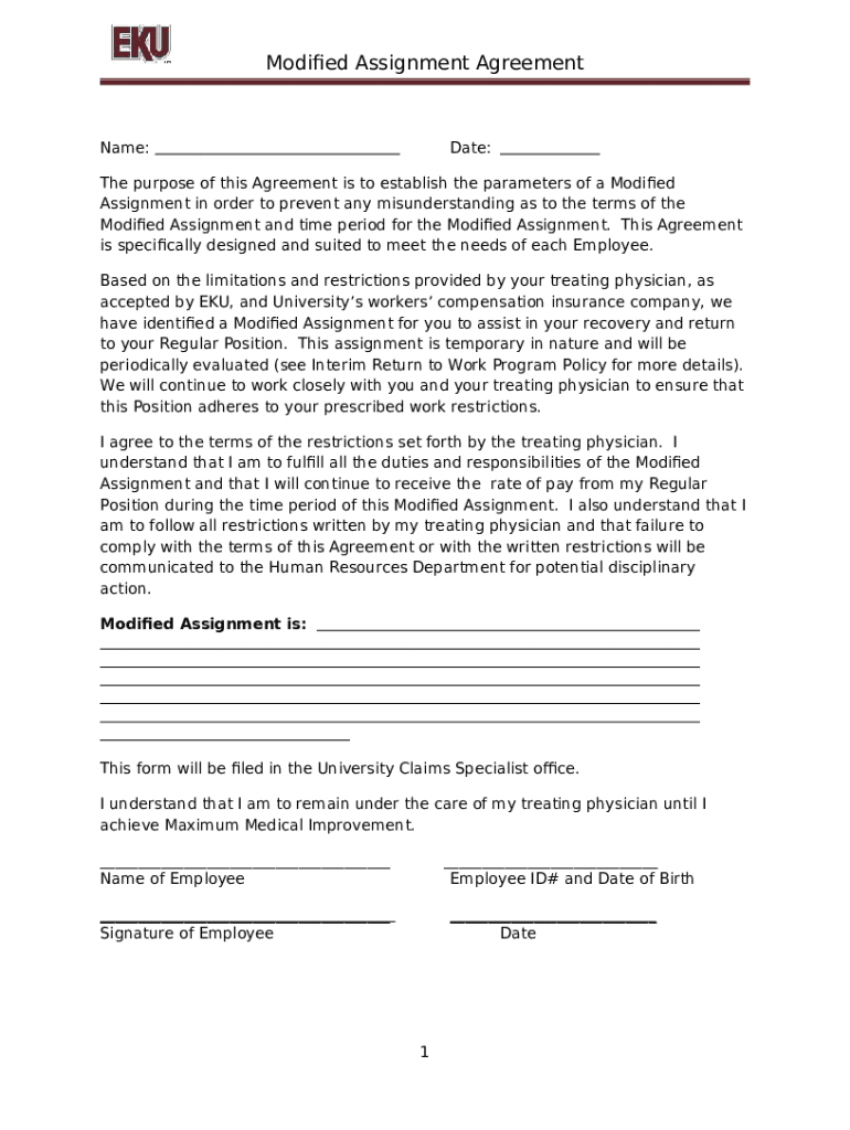 Modified Assignment Agreement w JWS track changes 2013-08-23 (00028658 ...