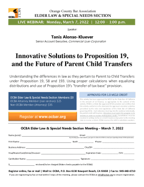 Prop 19.'s property tax transfer a 'godsend' for Southern ...