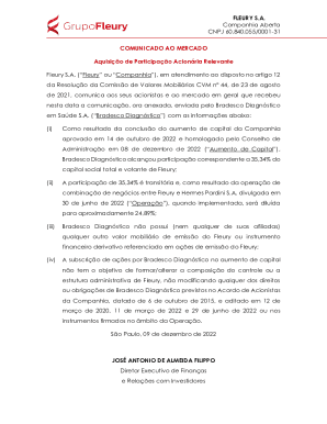 Fleury Medicina e Saude Fleury S.a. 60840055000131