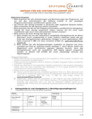 Visiting Fellowships - Kellogg Institute For International Studies