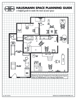 Hausmann Industries: Athletic Tables and Rehab Equipment