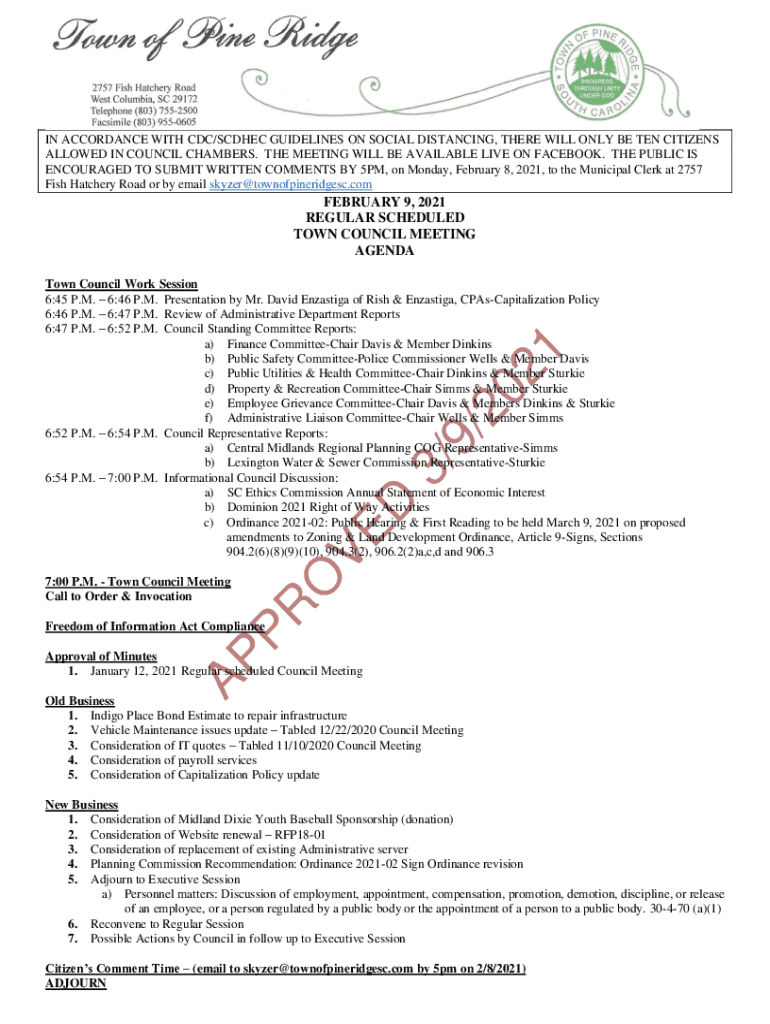 Fillable Online SC DHEC - Social distancing saves lives. When out in ...